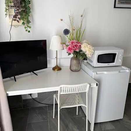 Nice Studio Épinay-sur-Seine