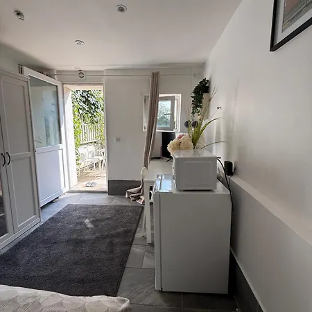 Nice Studio * Épinay-sur-Seine