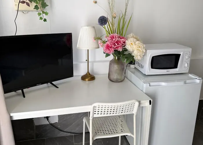 Nice Studio Épinay-sur-Seine